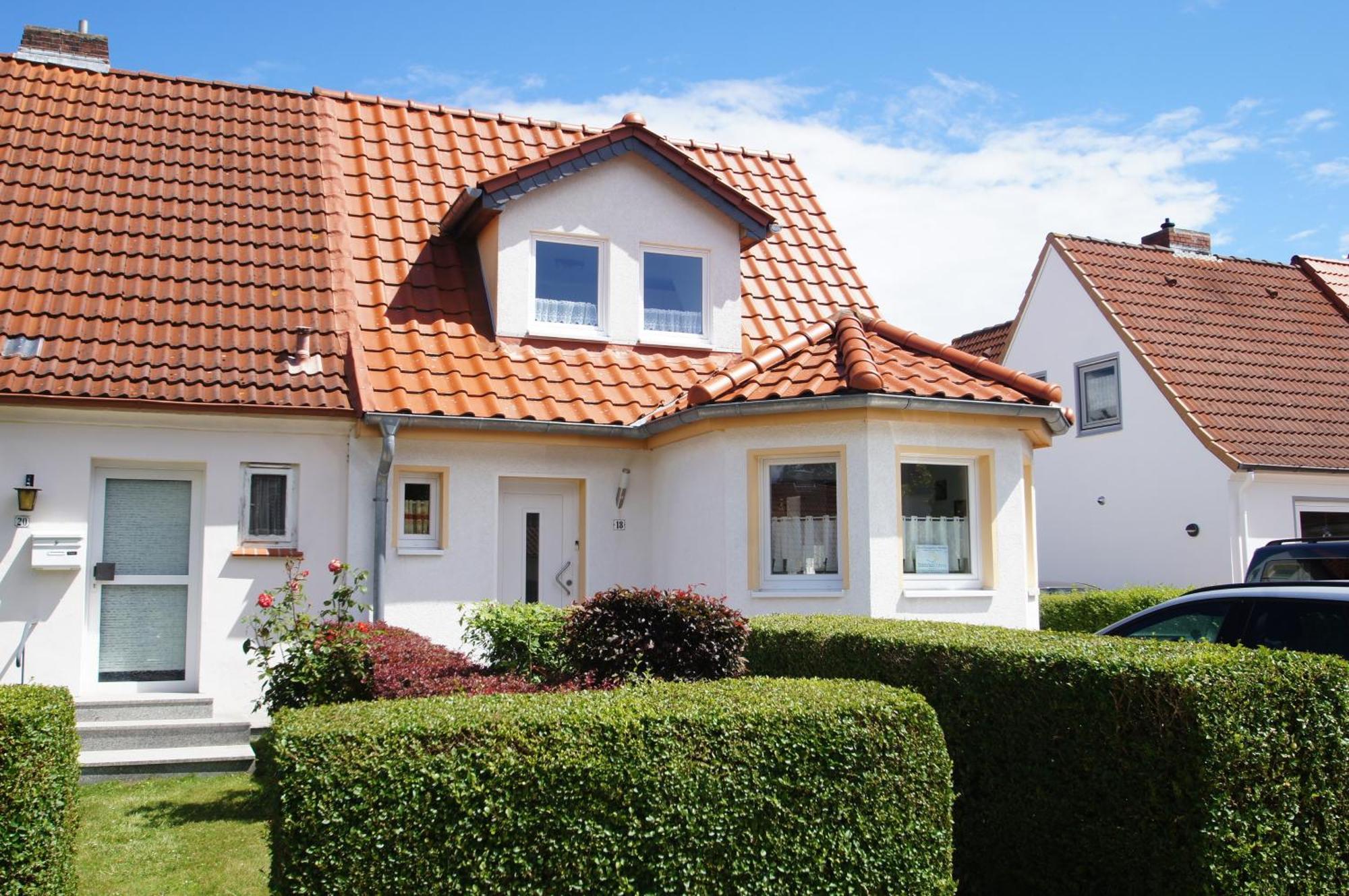 Ferienhaus Timm Kellenhusen Exteriér fotografie